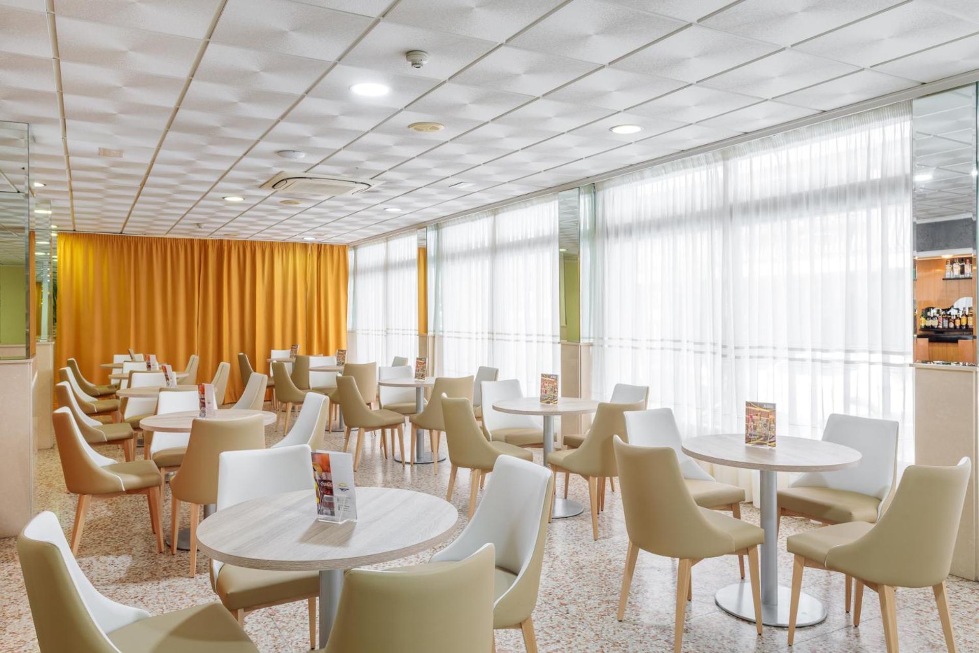 Hotel Mareny เบนิดอร์ม ภายนอก รูปภาพ